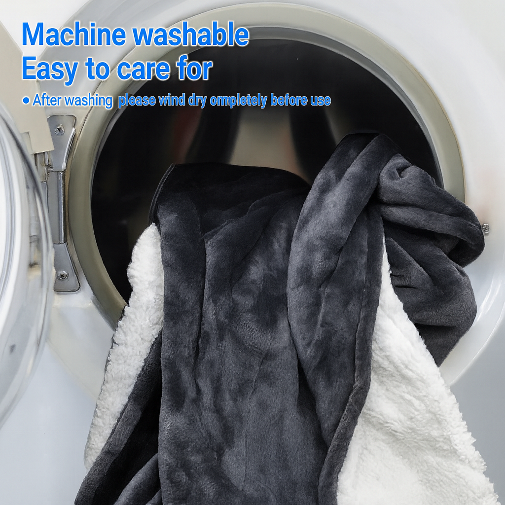 Arvio™ All-Day Warmth Wearable Blanket