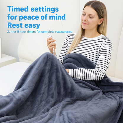 Arvio™ All-Day Warmth Wearable Blanket