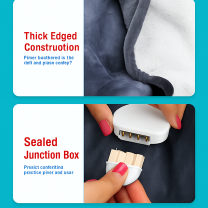 Arvio™ All-Day Warmth Wearable Blanket